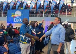 DA racial controversy