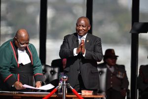 Cyril Ramaphosa