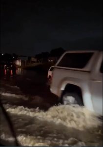 heavy rains eastern cape