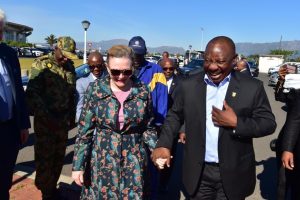 ANC's struggle for democracy
