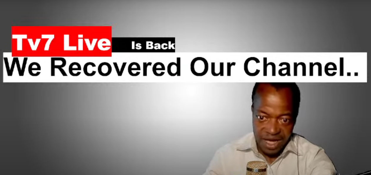 Dr Clarence channel