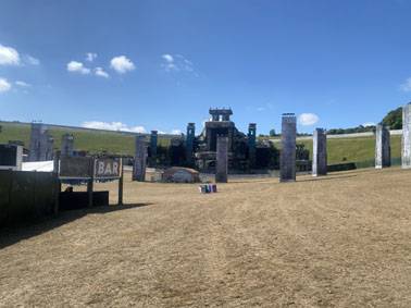 Music festival