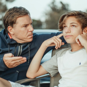 If a child does not listen or respect their own parent, they may behave the same way to other people.