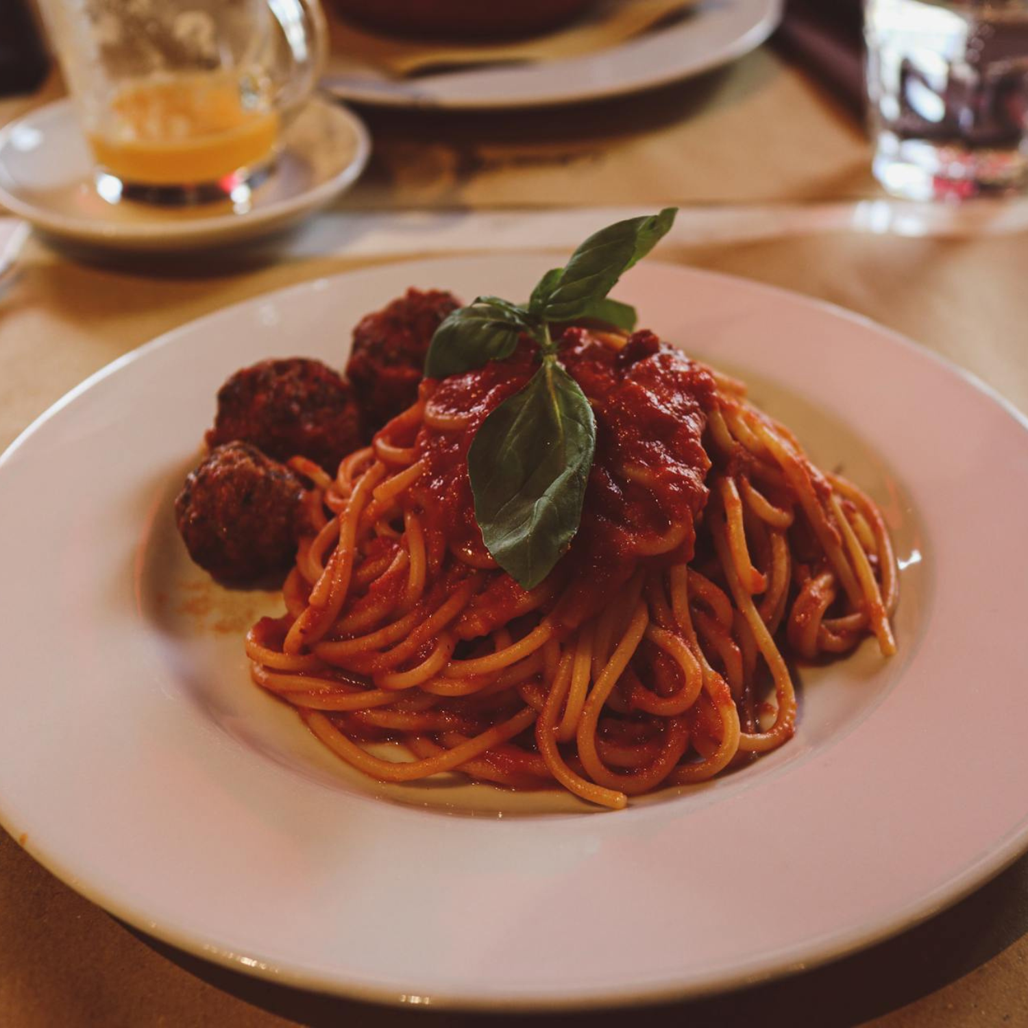 Simple meal for a rainy weather is exactly what you need after a long day