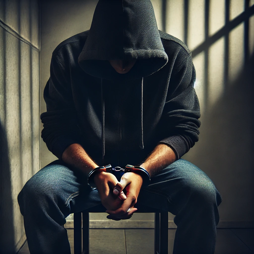 A convicted bookkeeper sentenced to 12 years for R9 million tax fraud, exposed by the Hawks' financial crime investigation.