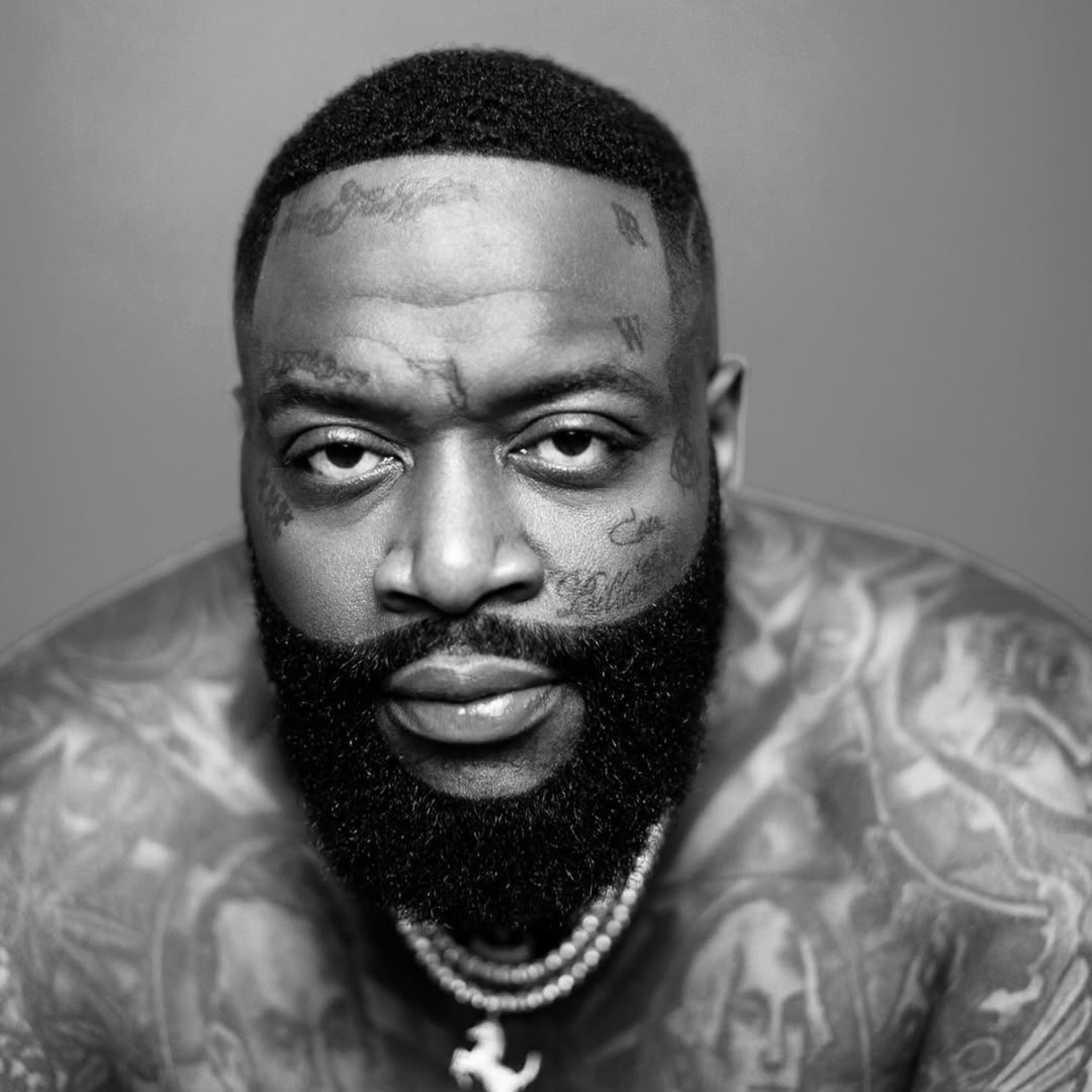 American Rapper Rick Ross