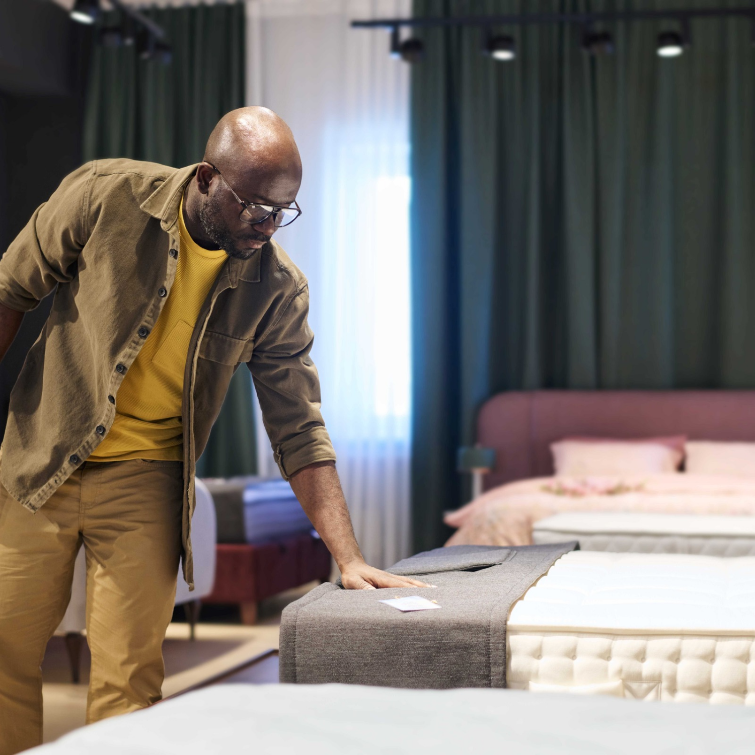 Shopping for a mattress looks like an easy task, but there is a lot to consider before buying one