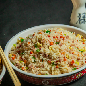 Delicious homemade Chicken stir fry