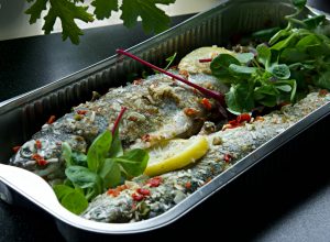 Today’s tasty pick! Garlic Butter Oven Baked Tilapia recipe