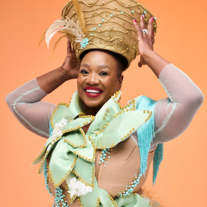 Linah 'Ebony' Ngcobo