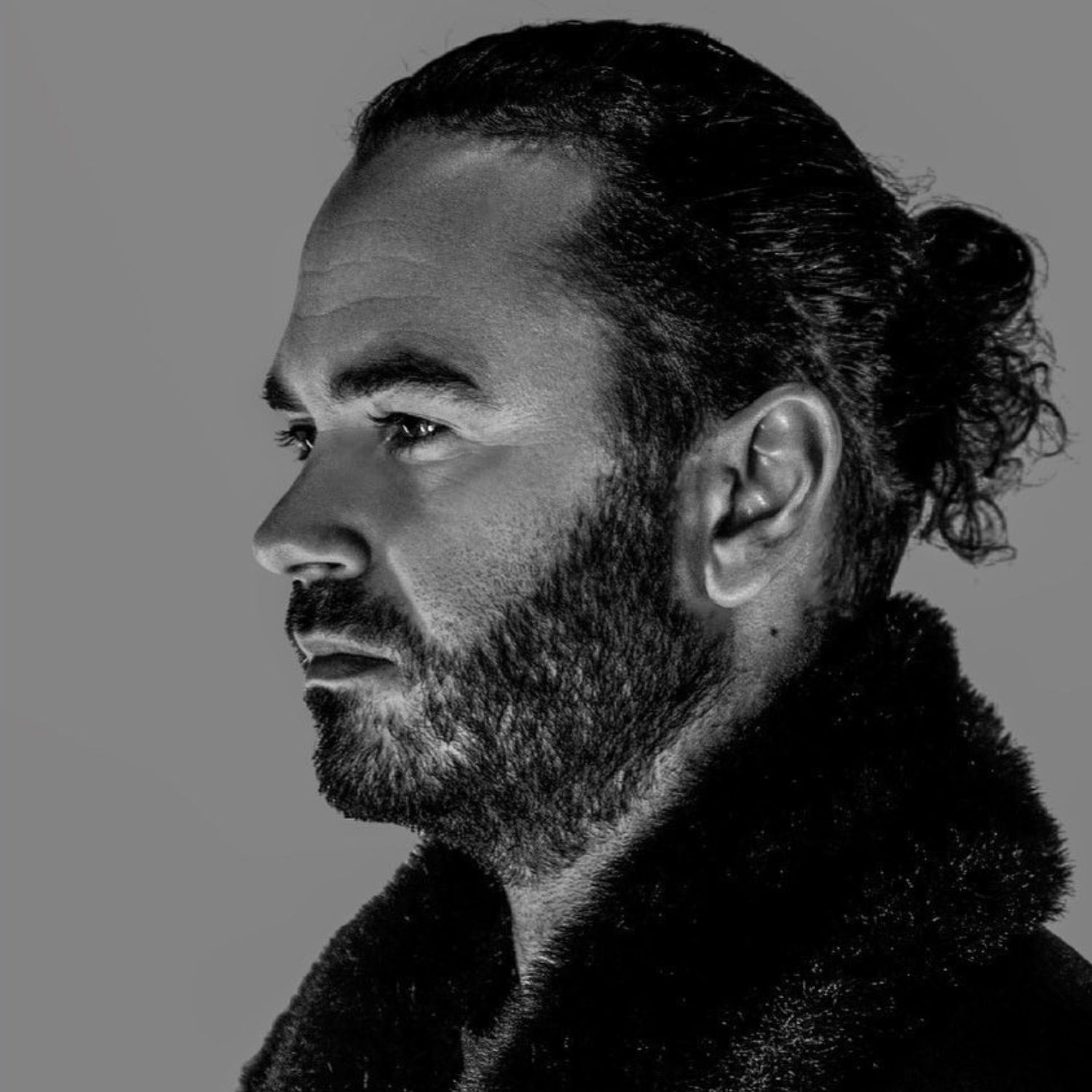 South African Multi-platinum artist Daniel Baron