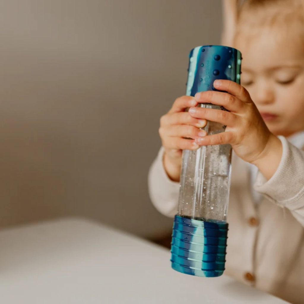 Calm Down Bottles do more than just being a bottle as they offer health benefits as well. Picture: Supplied