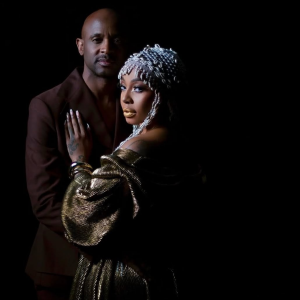 Arthur Mafokate and Kelly Khumalo