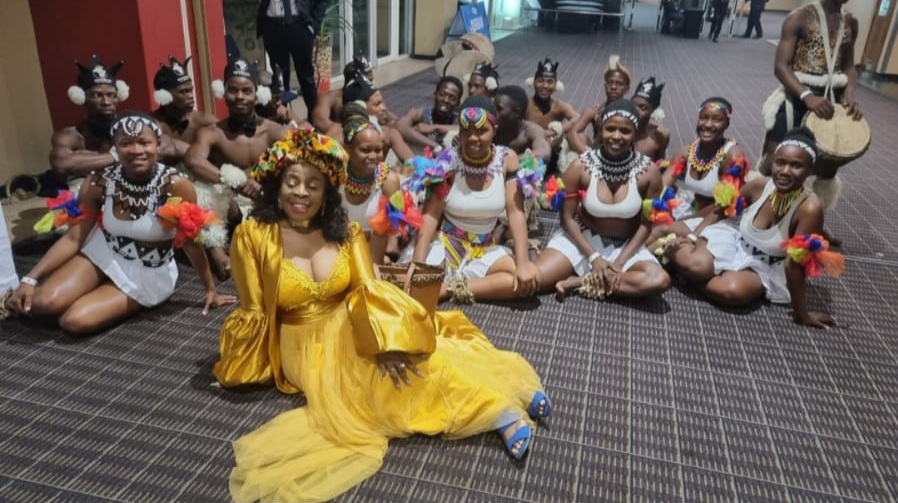As she was a cultural activist, the late legendary musician took pride in promoting culture through her music and actions. Picture: Supplied.