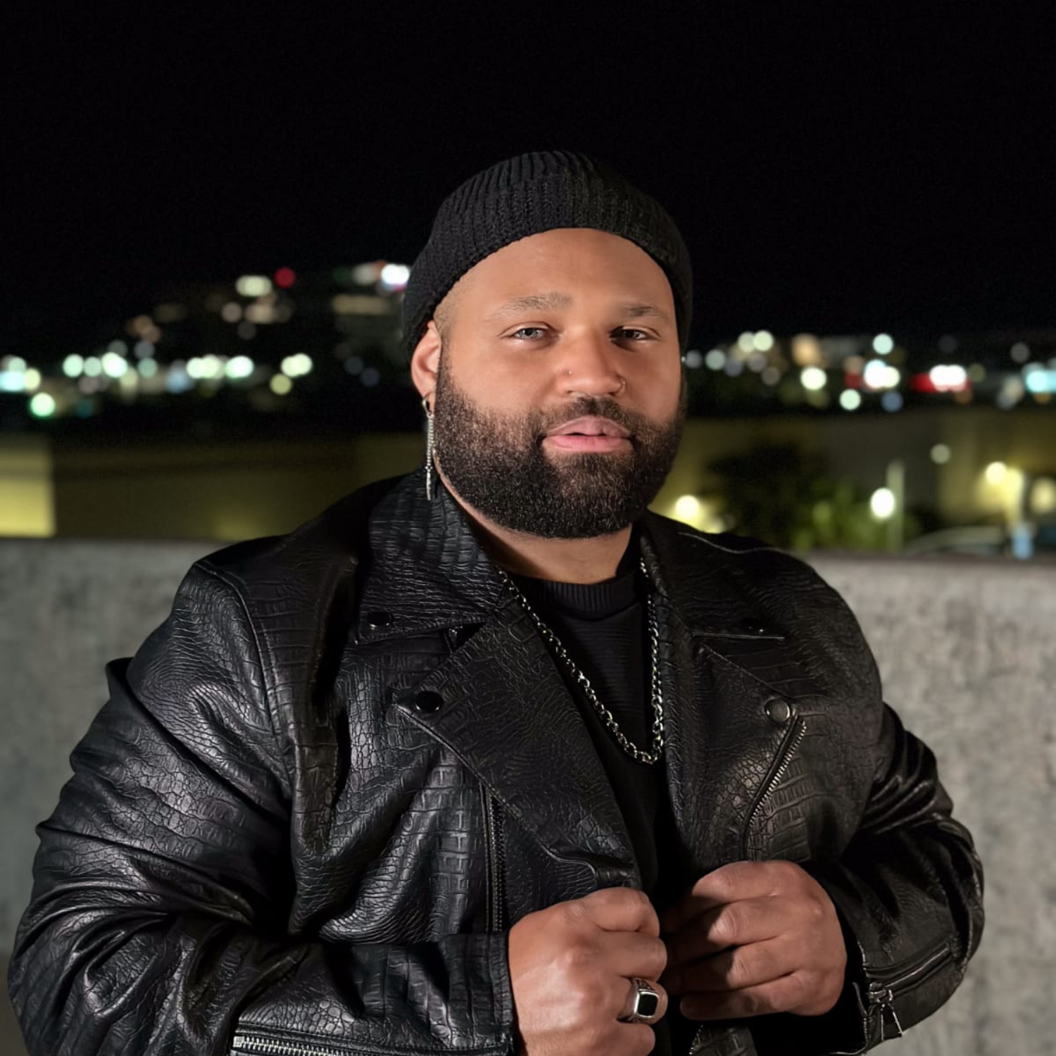 Musician Tracy J
