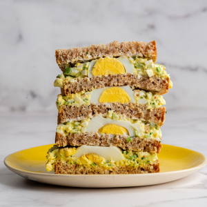 Today’s Tasty Pick! The ultimate egg salad sandwich