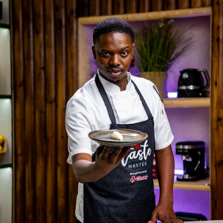 Lucky Masinya crowned Taste Master SA 2025 winner