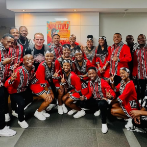 The Ndlovu Youth Choir