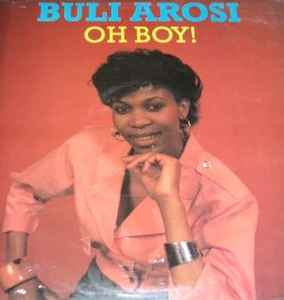 Legendary musician Bulelwa Arosi featured on the album cover of one of her classic records. Picture: Facebook