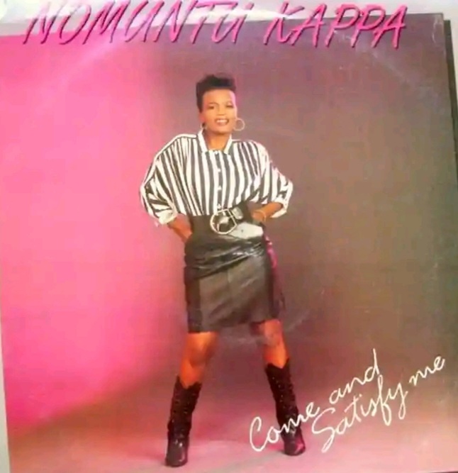 A reflection on when Nomuntu Kapa’s music had South Africans dancing, contrasted with the difficult reality she faces today. Picture: Supplied