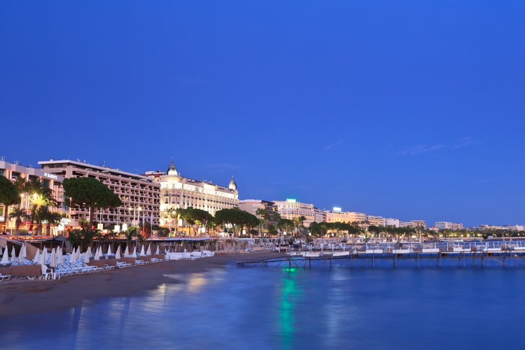 The beauty of the cosmopolitan city of Cannes, in the French Riviera. Picture: Supplied