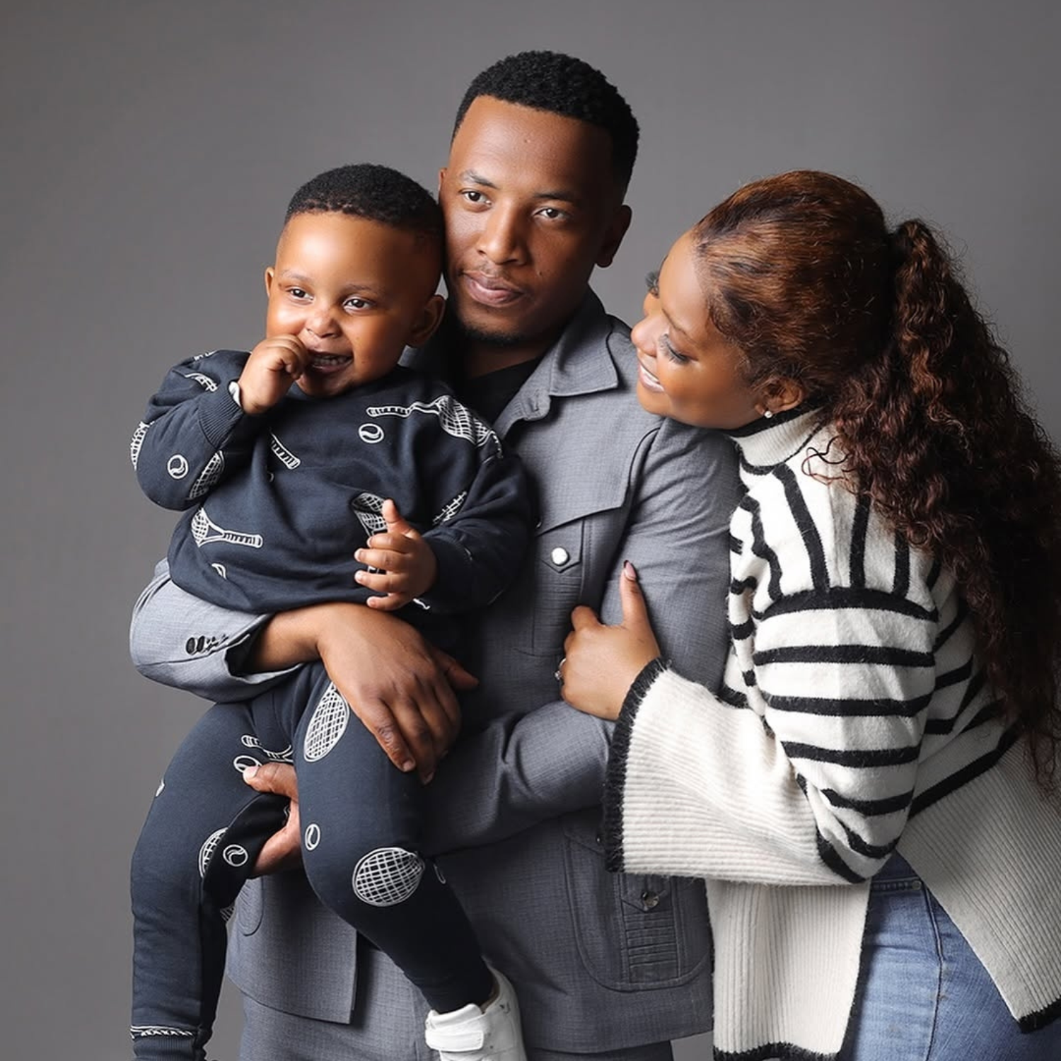 Dr Ziphozenkosi Nzimande and her husband Dumi Mkokstad