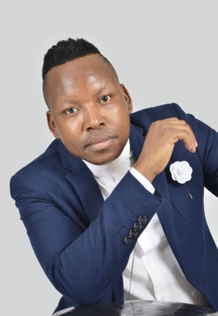 Tebogo Mashilompane, National Leader of the Forum for South Africa (FOSA), advocates for the rights and protection of individuals and groups while also providing civic education to communities nationwide. Picture: Supplied
