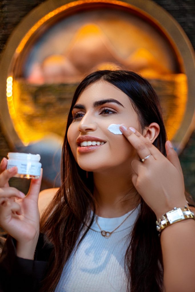 Glow in every touch — the Aura International Nanolite Cream with Glutathione works to reduce pigmentation and reveal radiant, healthy skin. Picture: Supplied