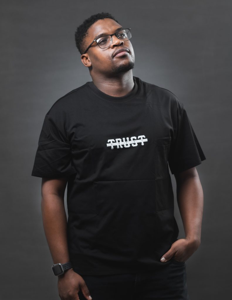 DJ Kwame combines his technical expertise from Kaya FM with a deliberate, thoughtful approach to creating music. Picture: Supplied
