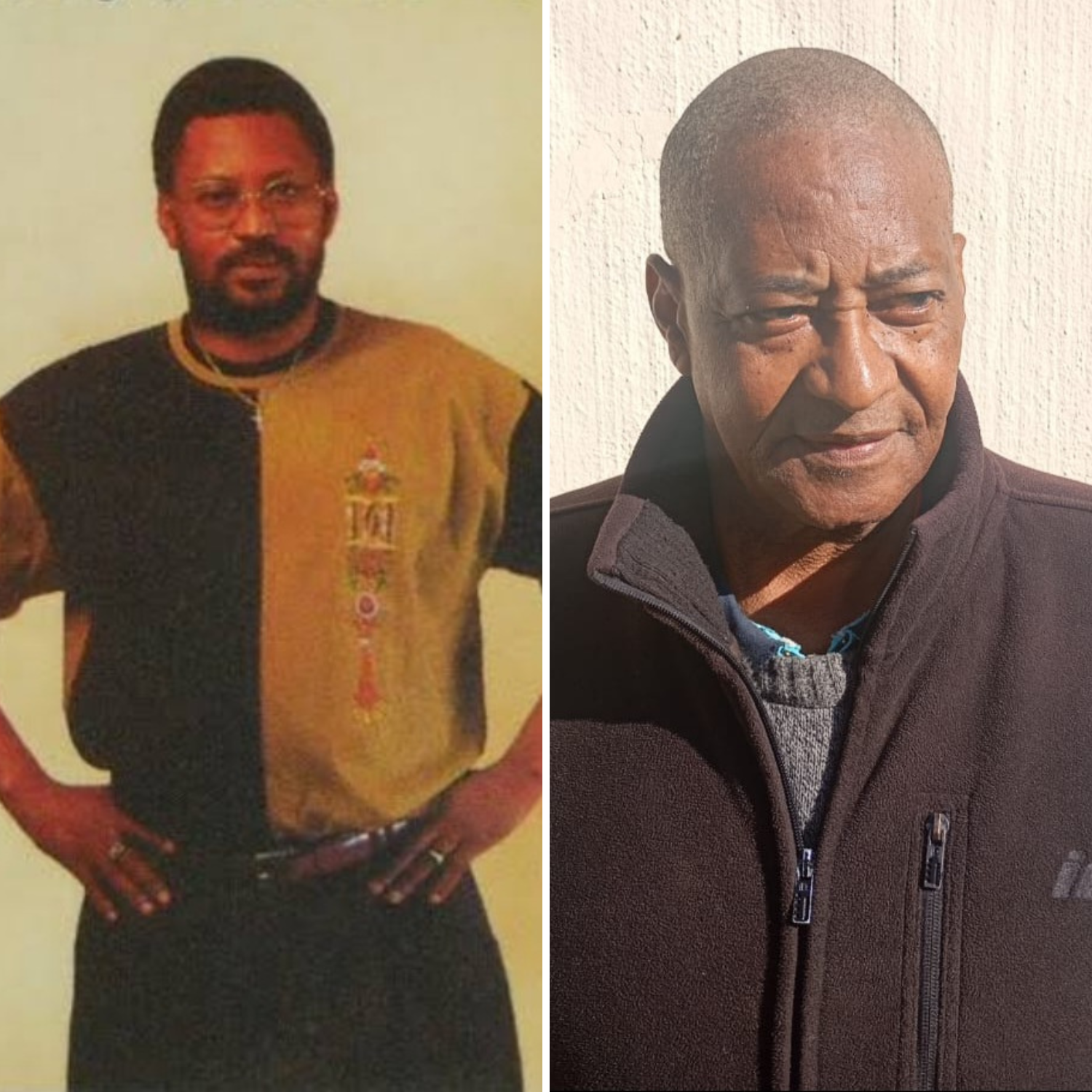 Legendary musician and former 'CJB' band member Neo 'The Boss' Maphaka