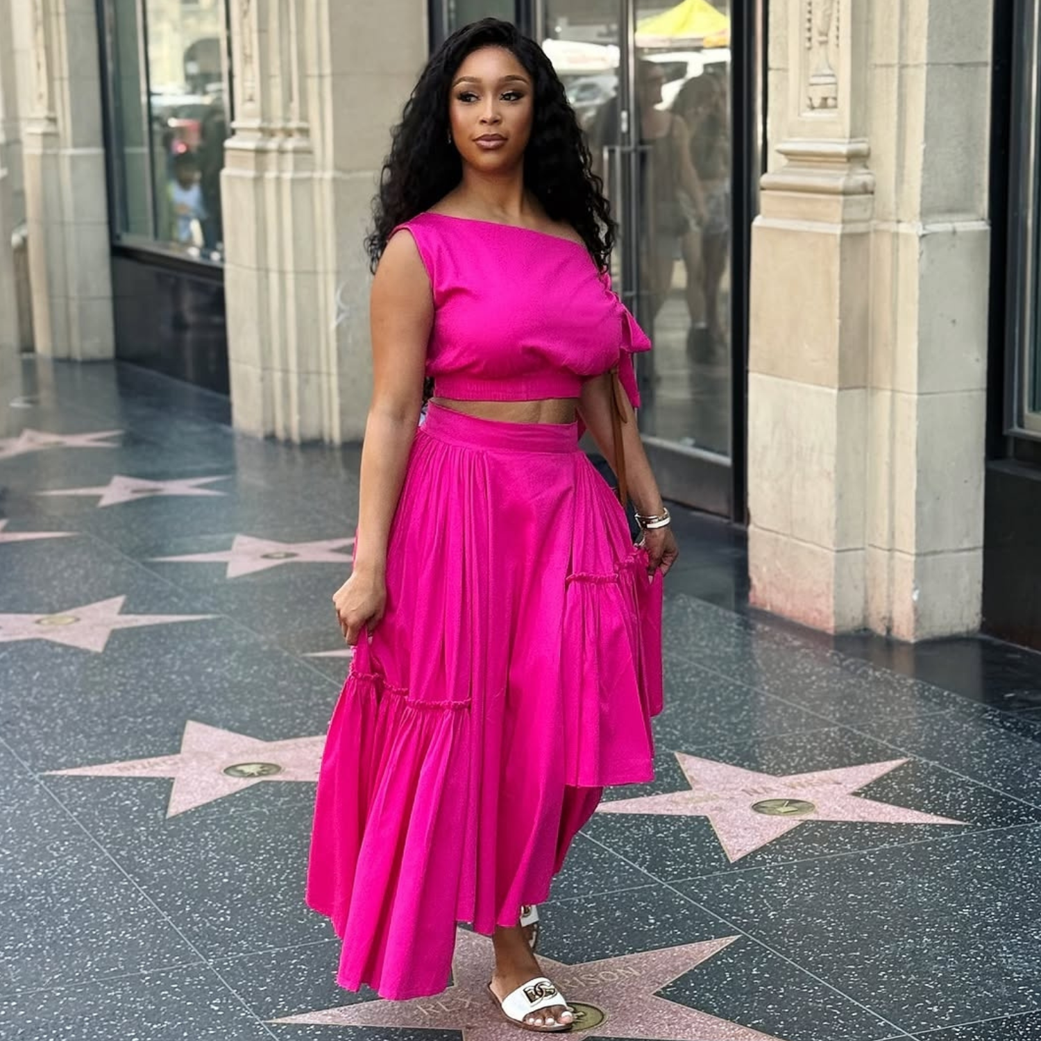 Media Personality Minnie Dlamini