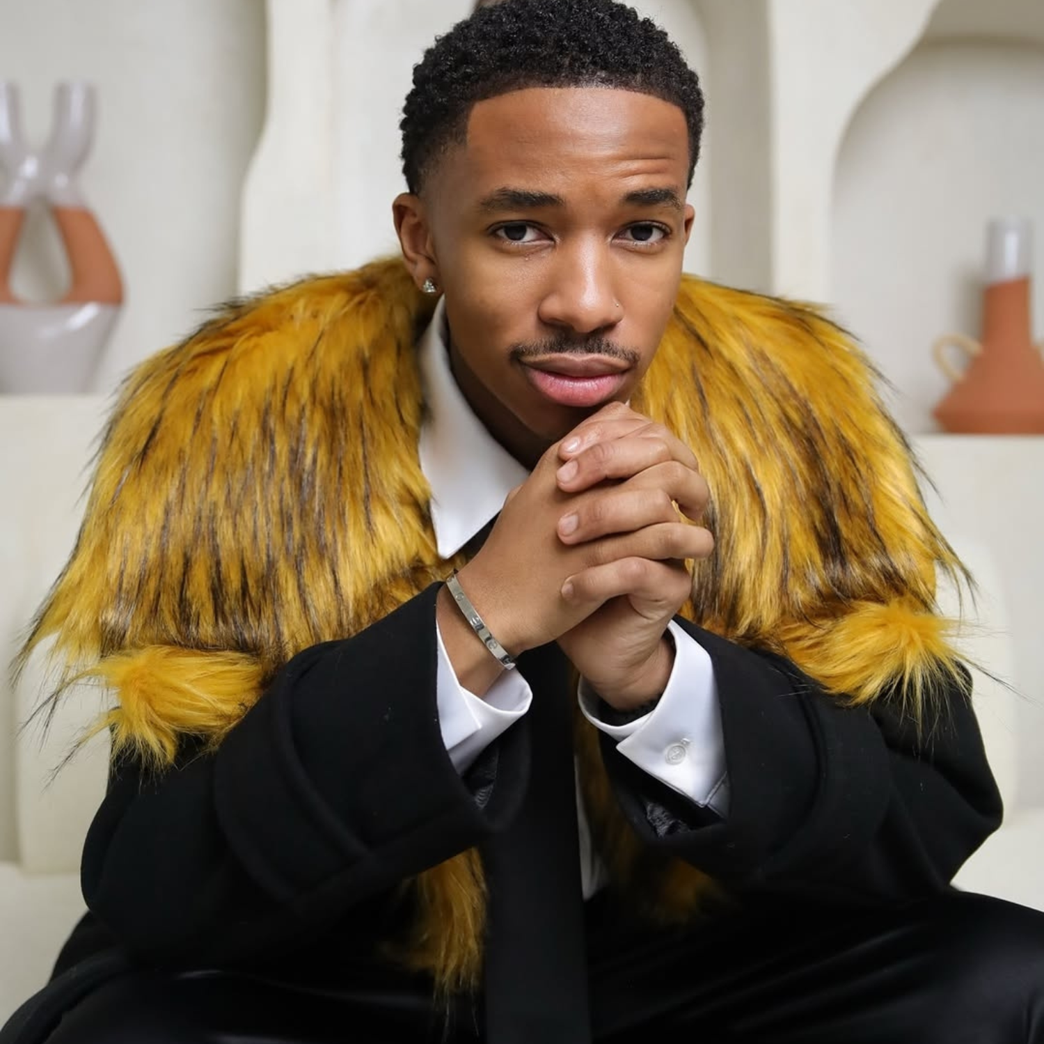 Media personality Lasizwe