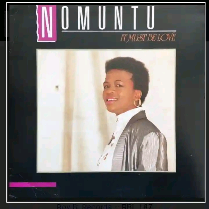 Nomuntu Kapa, featured on her iconic album cover, is one of South Africa’s music legends who helped shape the industry but now suffers quietly in poverty. Picture: Supplied
