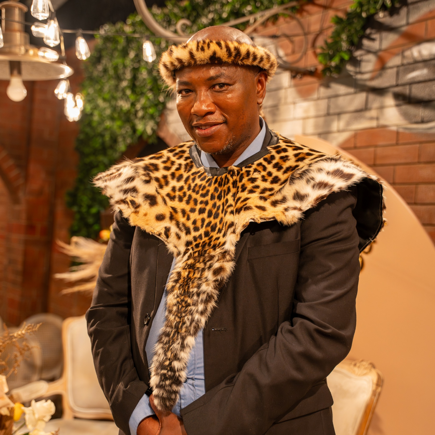 SA's Polygamist and TV personality Musa Mseleku