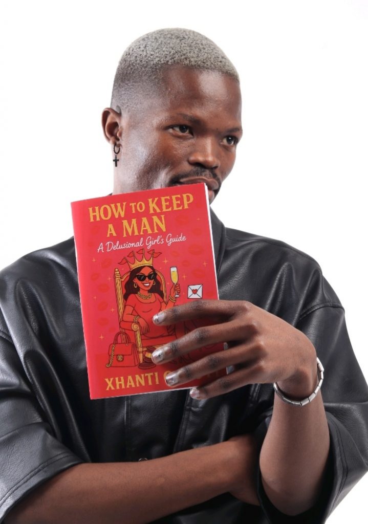 Xhantilomzi’s book struck a nerve as many women relate to it deeply and are eager to understand where the real issues lie. Picture: Supplied
