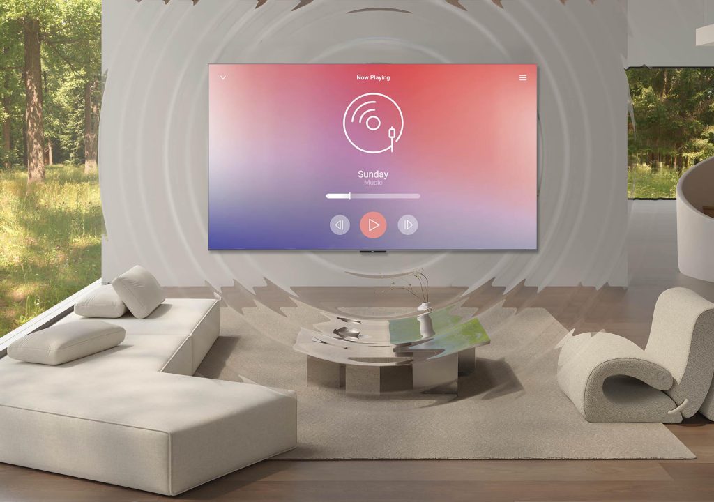 Bang & Olufsen—The heartbeat of your sound. Picture: Supplied