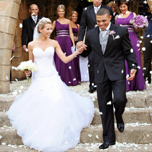 Bryan and Janine Habana