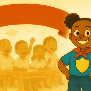 Penquin taps into AI magic to reimagine kids’ stories for World Literacy Day