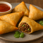 Today’s Tasty Pick: Delicious Beef Samoosas