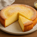 Today’s Tasty Pick: Freshly baked Custard Cake