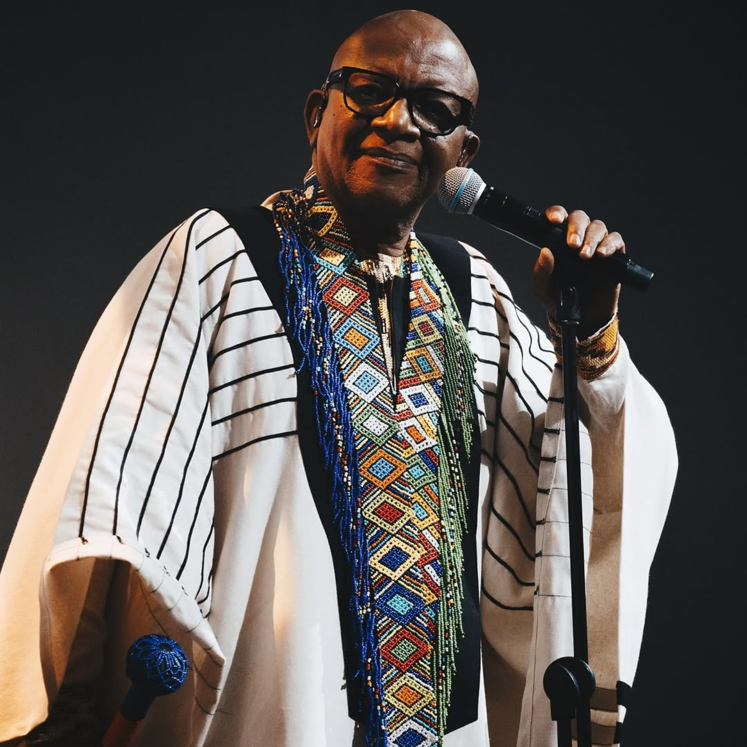 Grammy Award Winner Lebo M