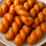 Today’s Tasty Pick: Homemade Koeksisters