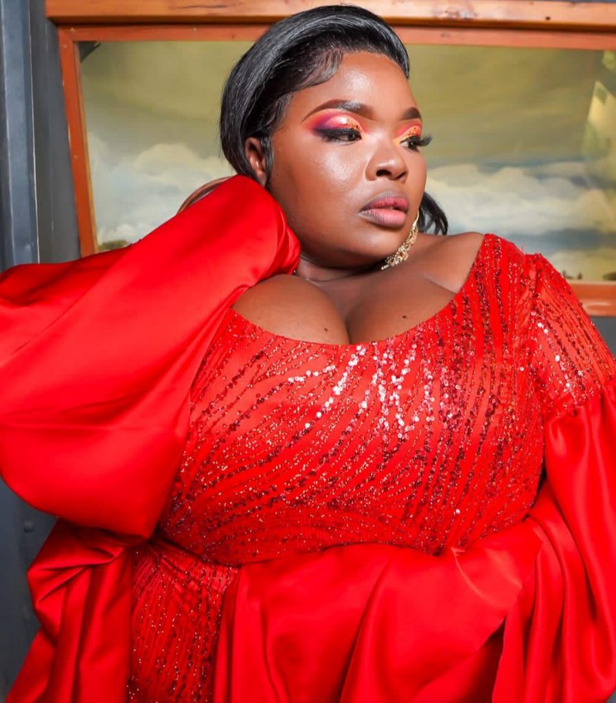 Like many artists, Lelow B began her journey modestly, but today she’s performing on larger stages she once only dreamed of. Picture: Supplied