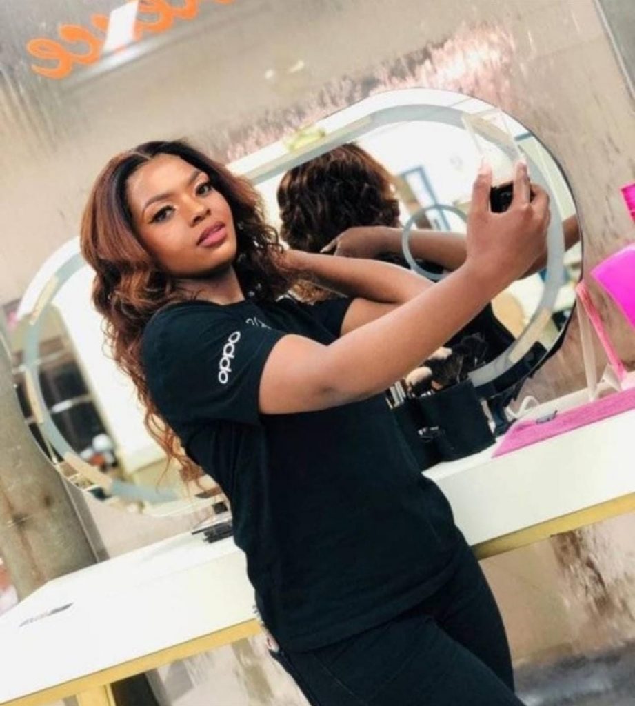 The Queen herself shining brilliantly, radiating beauty and grace. Picture: Supplied