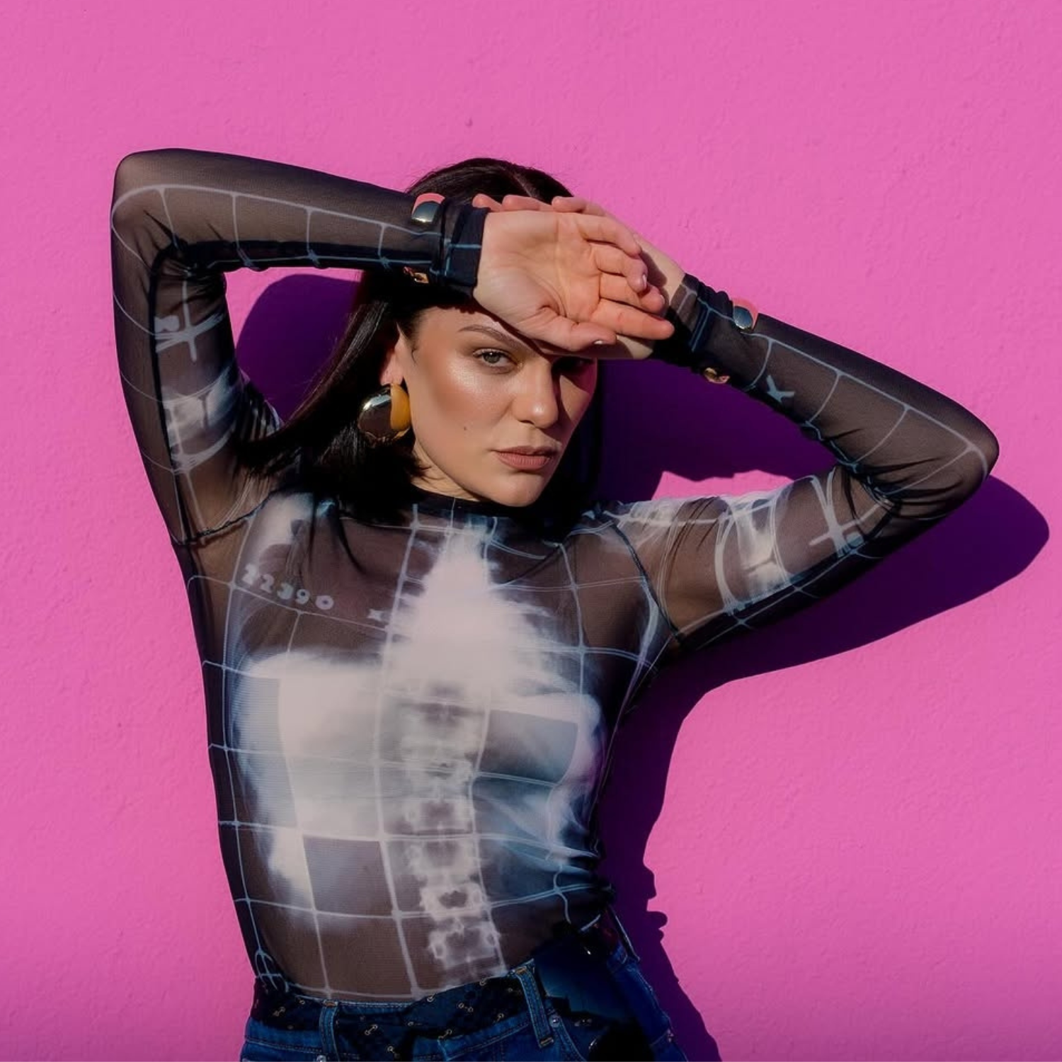 Musician Jessie J