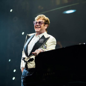 WATCH: Elton John on writing music for ‘The Devil Wears Prada’ Musical