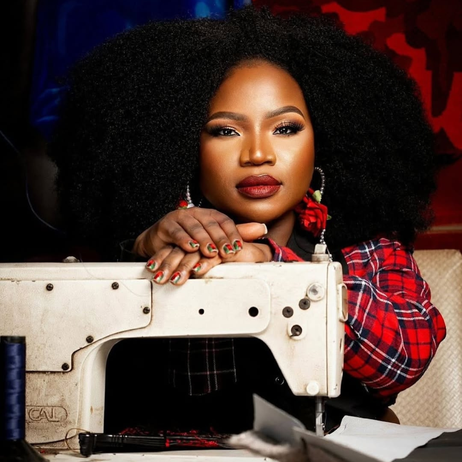South African musician Makhadzi
