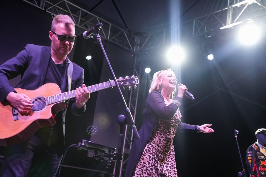 Famous SA band Mango groove performing at this special occasion: Picture: Supplied