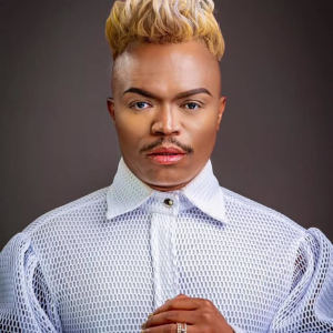 Media personality Somizi Mhlongo