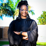Her scars tell a story: How Activist Moshiane turned trauma into hope